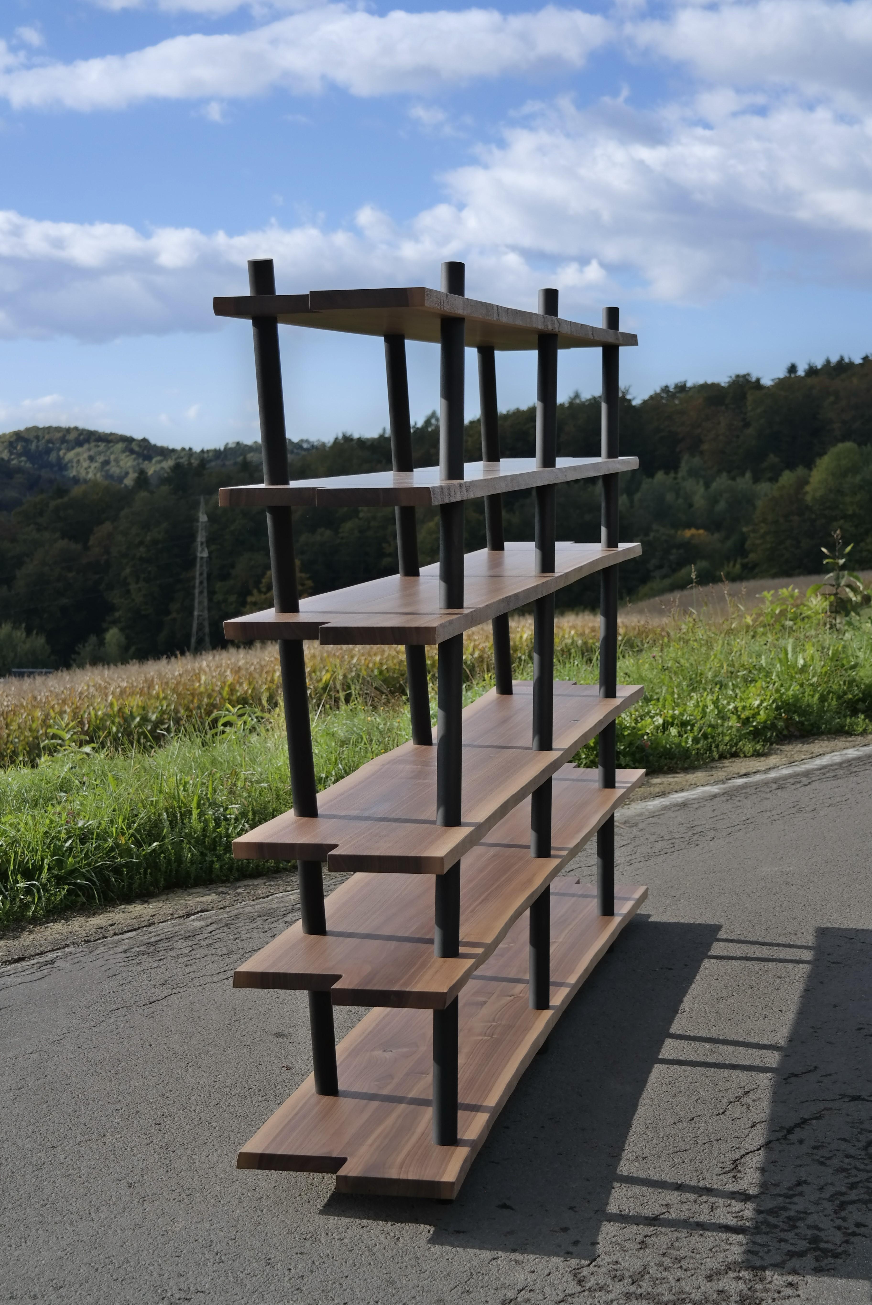 Autrichien Bibliothèque Mikado par Christian Friedl en vente