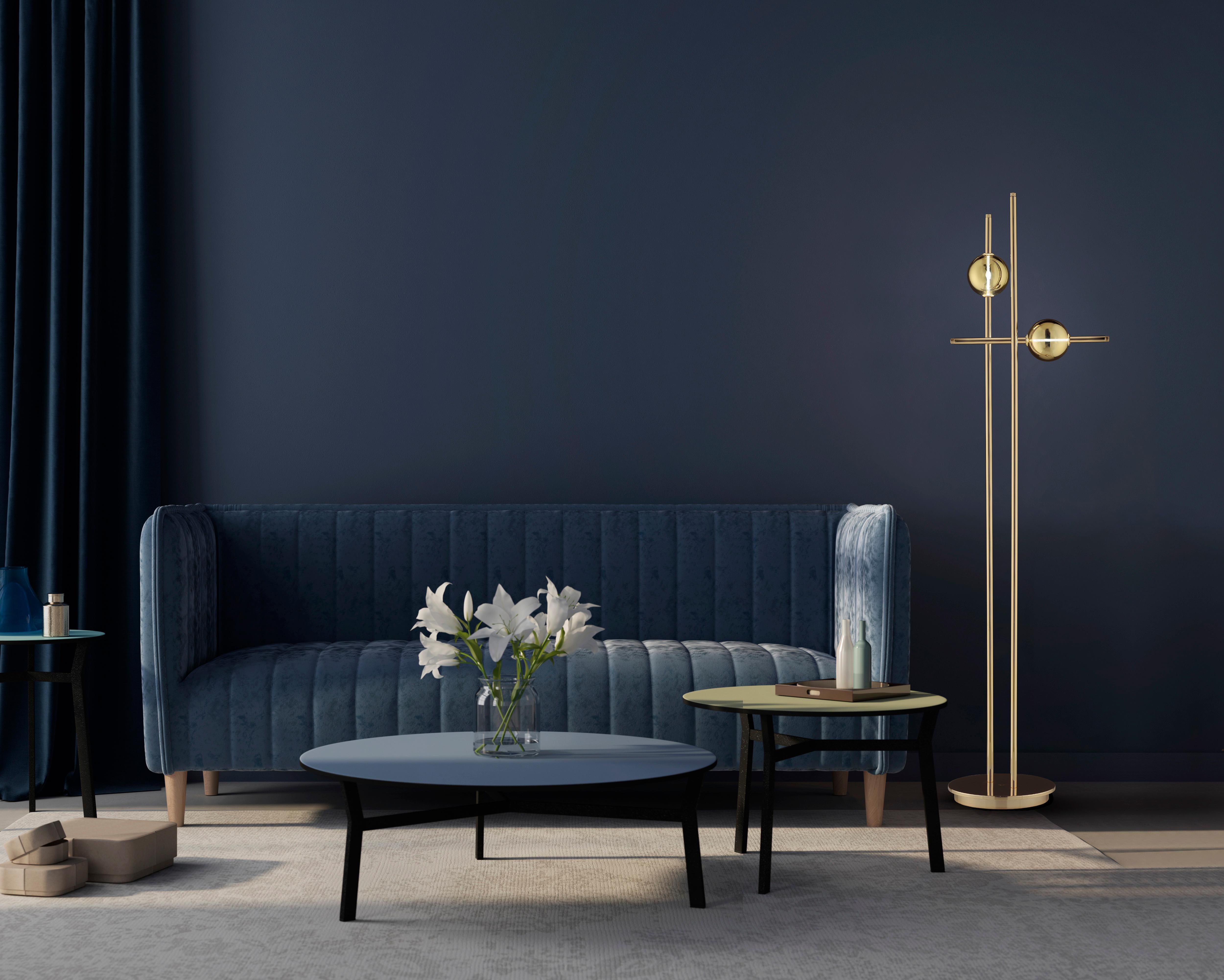 Italian Mikado PT Floor Lamp by Euroluce Lampadari For Sale