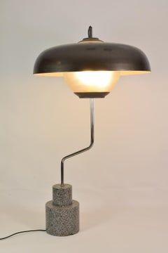 Mikado Table Lamp, design by Luigi Caccia Dominioni for Azucena, Italy 1962