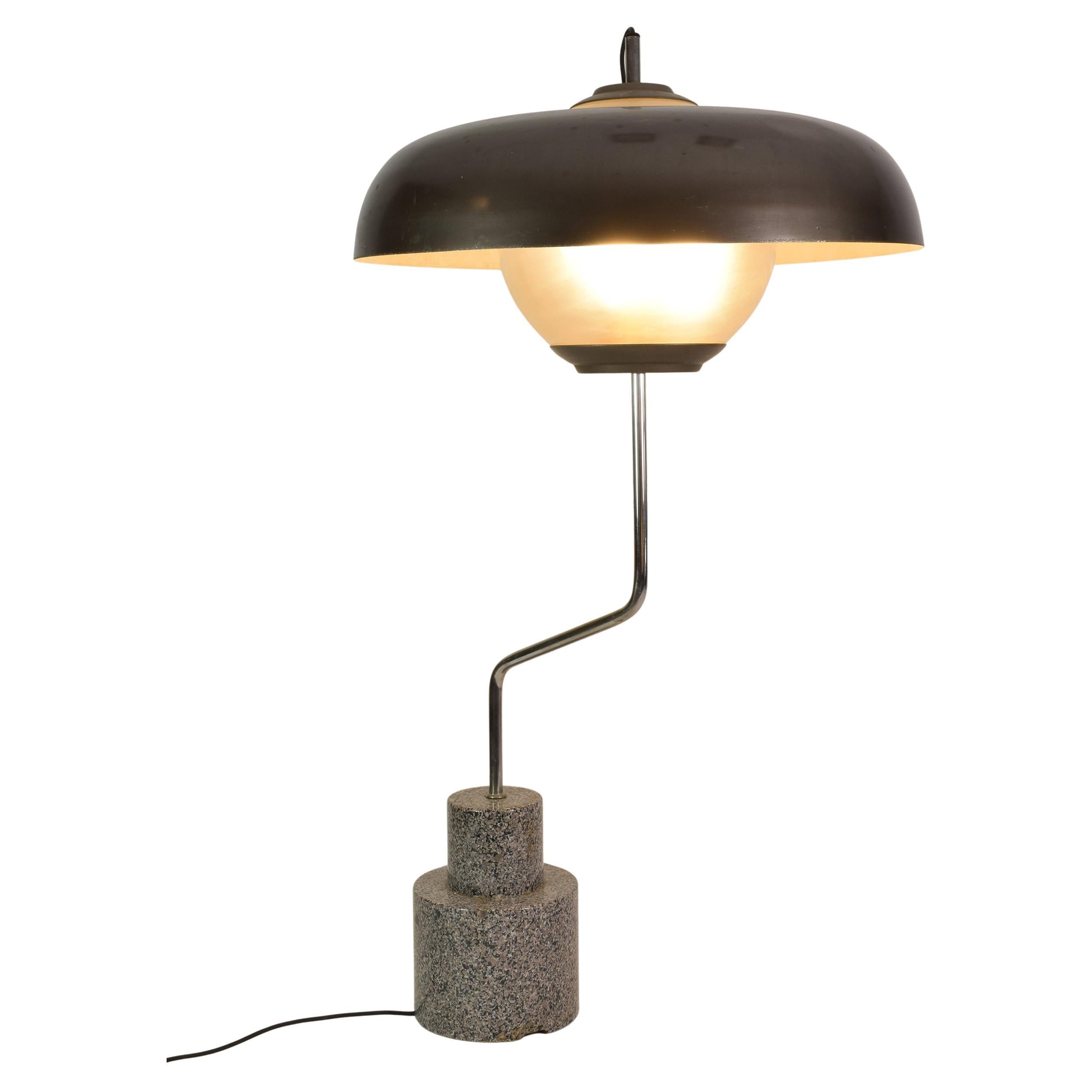Mikado Table Lamp, design by Luigi Caccia Dominioni for Azucena, Italy 1962 en venta