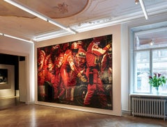 Mikael Jansson, Photography, Monaco #38, Grand Prix, Formula 1, Red, 2006