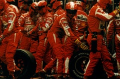 Mikael Jansson, Photography, Monaco #38, Grand Prix, Formula 1, Red, 2006