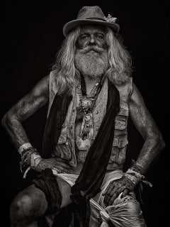 Francisco and Mariette, From Ibiza Series, Diptych