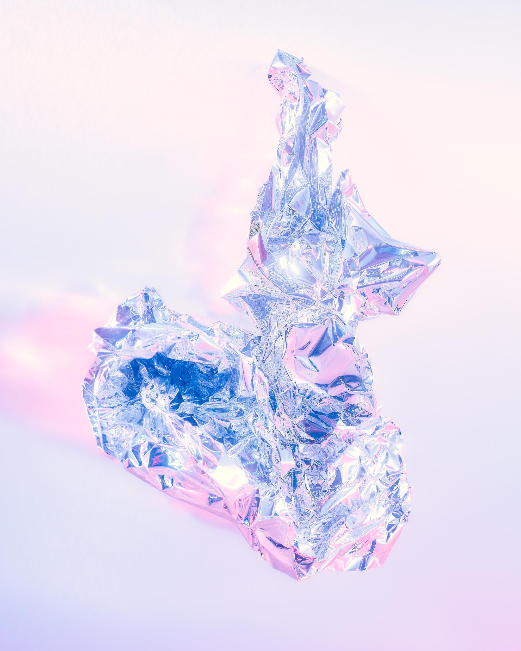 Diptyque Materia II et IV, de la série Materia - Contemporain Photograph par Mikael Kenta