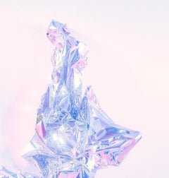 Materia IV, aus der Serie Materia, Abstrakte Farbfotografie in limitierter Auflage