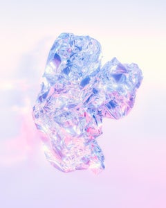 Materia IX, De La Serie Materia, Fotografía abstracta en color de edición limitada