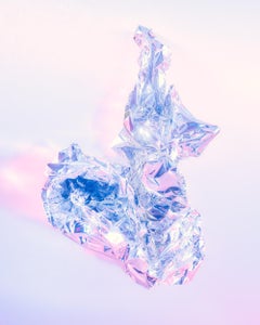 Materia Set #10, aus der Materia Serie. Abstrakte Fotografien