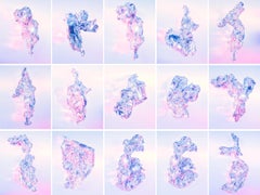 Materia set nº 15. De la serie Materia, Fotografías abstractas de edición limitada