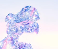 Materia XIII, From The Series Materia, Abstract Limited Edition Color photograph