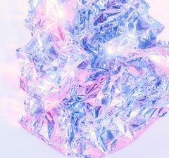 Materia XIV, de la série Materia, photographie couleur abstraite en édition limitée
