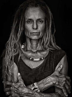 Pedro und Mariette, Aus der Ibiza-Serie, Diptychon