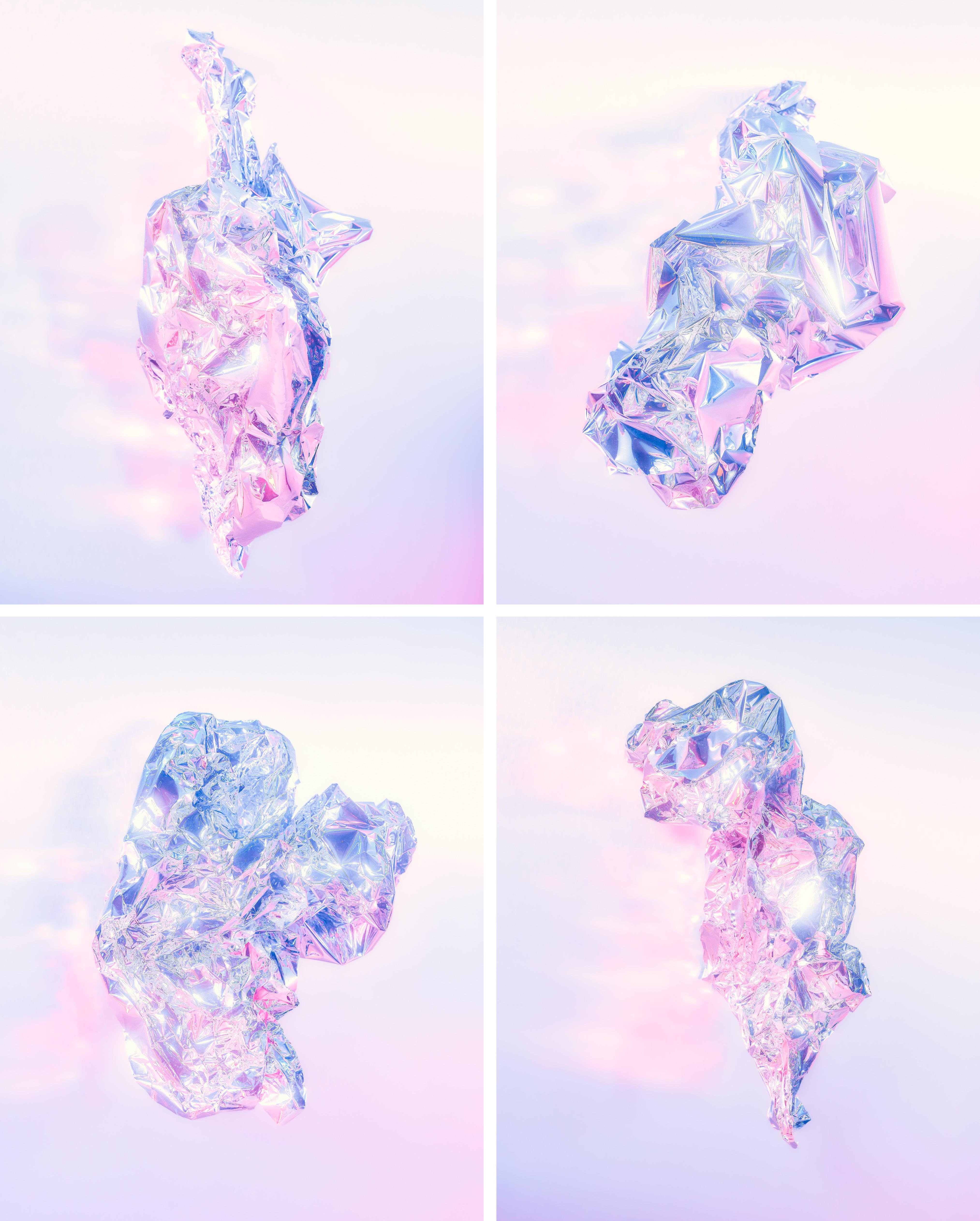 Color Photograph di Mikael Kenta - Set Materia VII, VIII, IX e I, della serie Materia