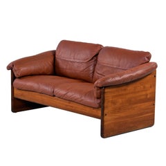 Wood Loveseats