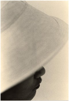 Untitled (girl and hat)