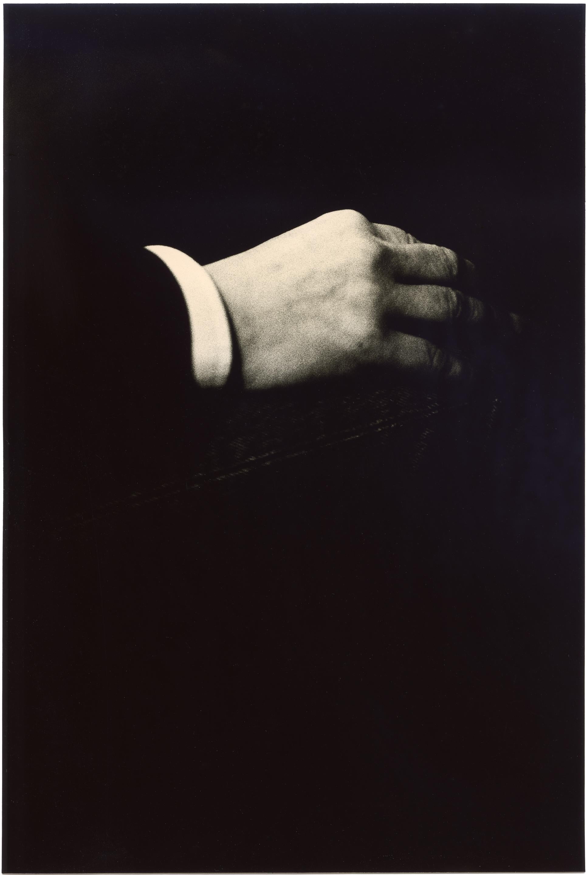 Mikael Siirilä Figurative Photograph - Untitled (hand)