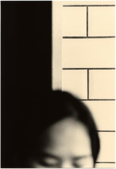 Untitled (head and wall)