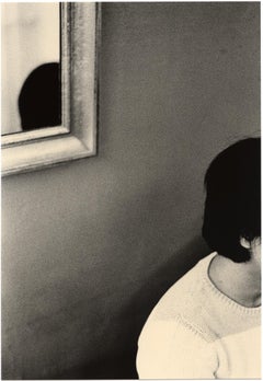 Untitled (wall and mirror)