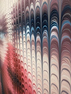 "Bowie" - (Acrylic on Canvas)