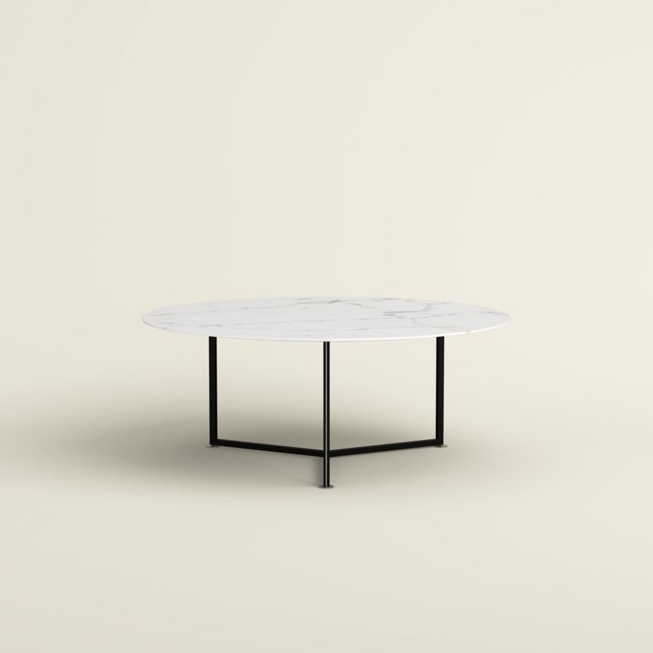 Mikal Harrsen Hess For Karakter 

Inspired by a drum kit, Hess melds form and function in one carefully considered design.

Award-winning architect and industrial designer Mikal Harrsen came up with the design for Hess after a conversation with a