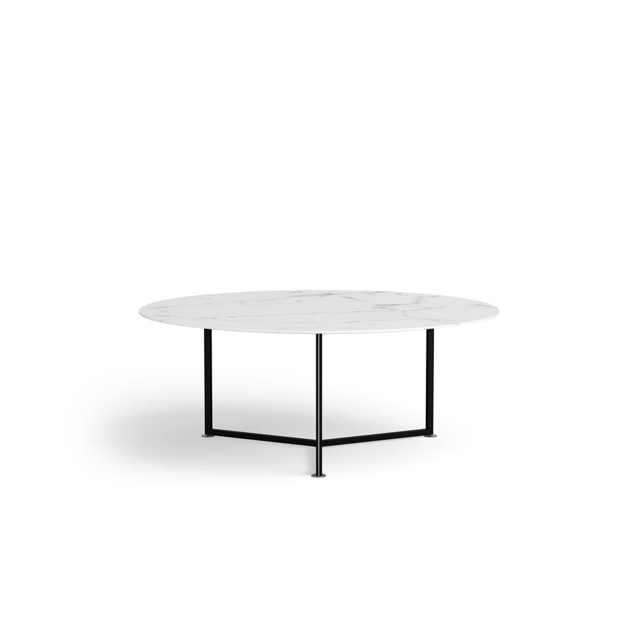 Mid-Century Modern Mikal Harrsen Hess Table For Karakter For Sale