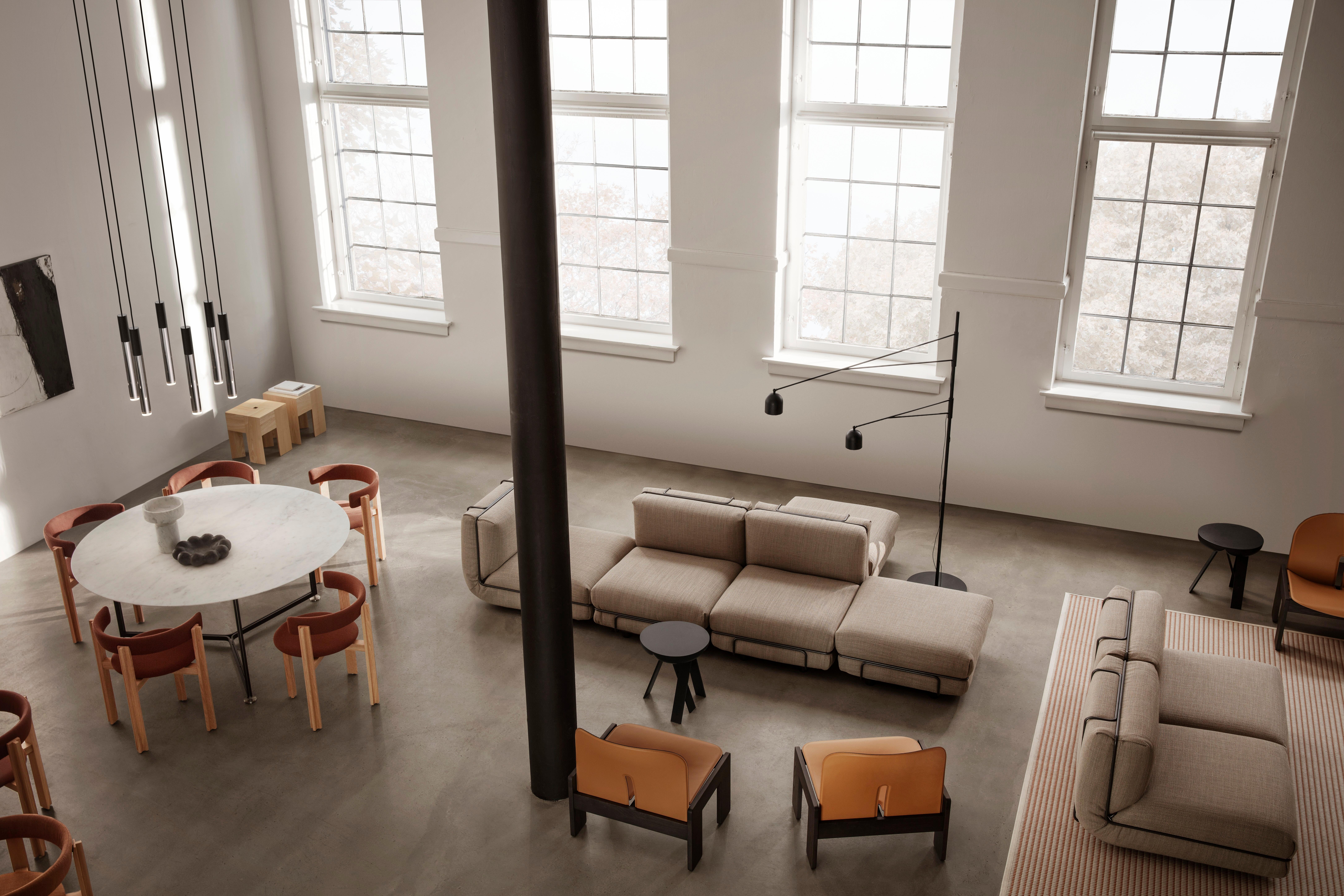 Danish Mikal Harrsen Hess Table For Karakter For Sale