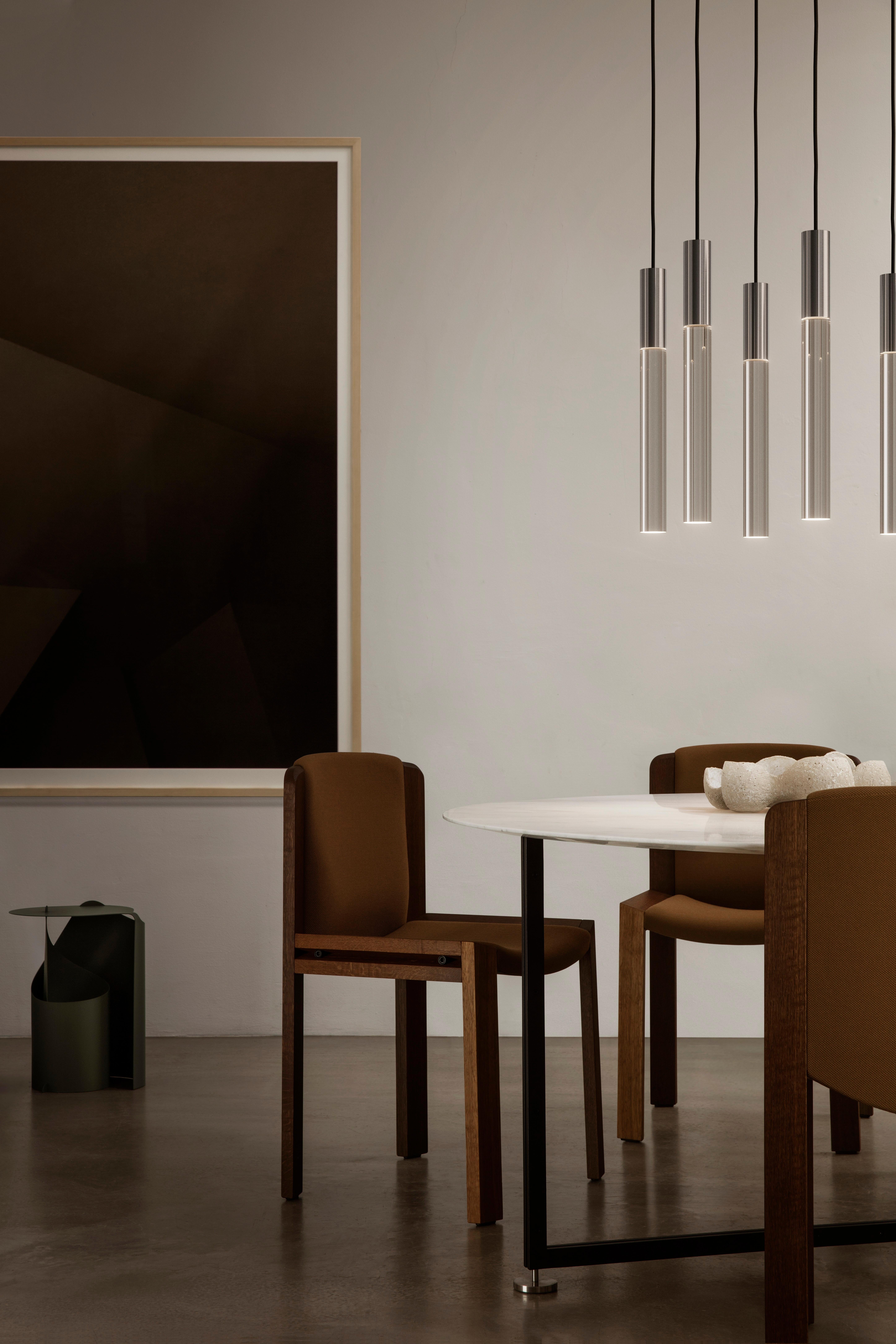 Mikal Harrsen Hess Table For Karakter In New Condition For Sale In Barcelona, Barcelona