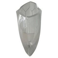 Mikasa Crystal Cirrus Ellipse 12" Vase