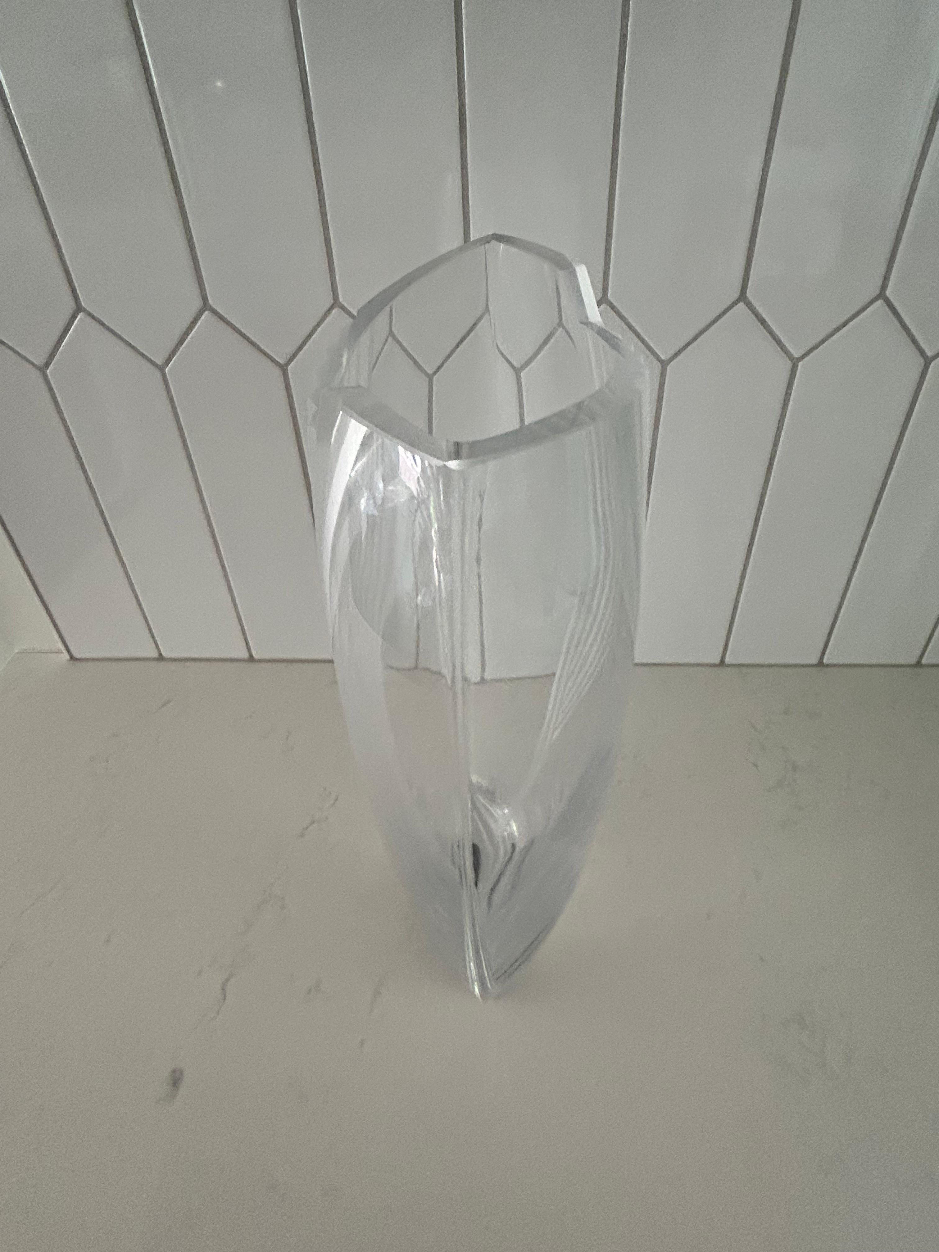 Mikasa Crystal Cirrus Ellipse 12