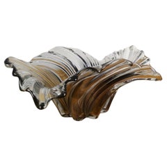 Mikasa - Verre de cristal Walther Glass Belle Epoque - Centre de table Vagues