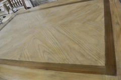 Mike Bell, Inc. Carved Kitchen Island