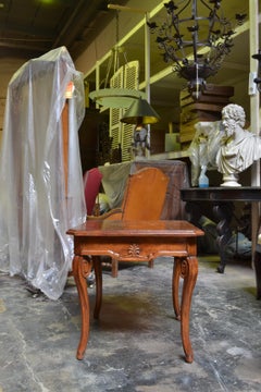 Mike Bell Knisely Side Table