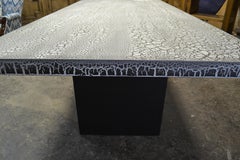 Mike Bell, Inc. Krackle Table