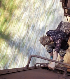 #3102, dalla serie Un periodo di prosperità giovanile - Mike Brodie, Arte, Colore