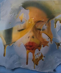 Photorealist Portrait Paintings