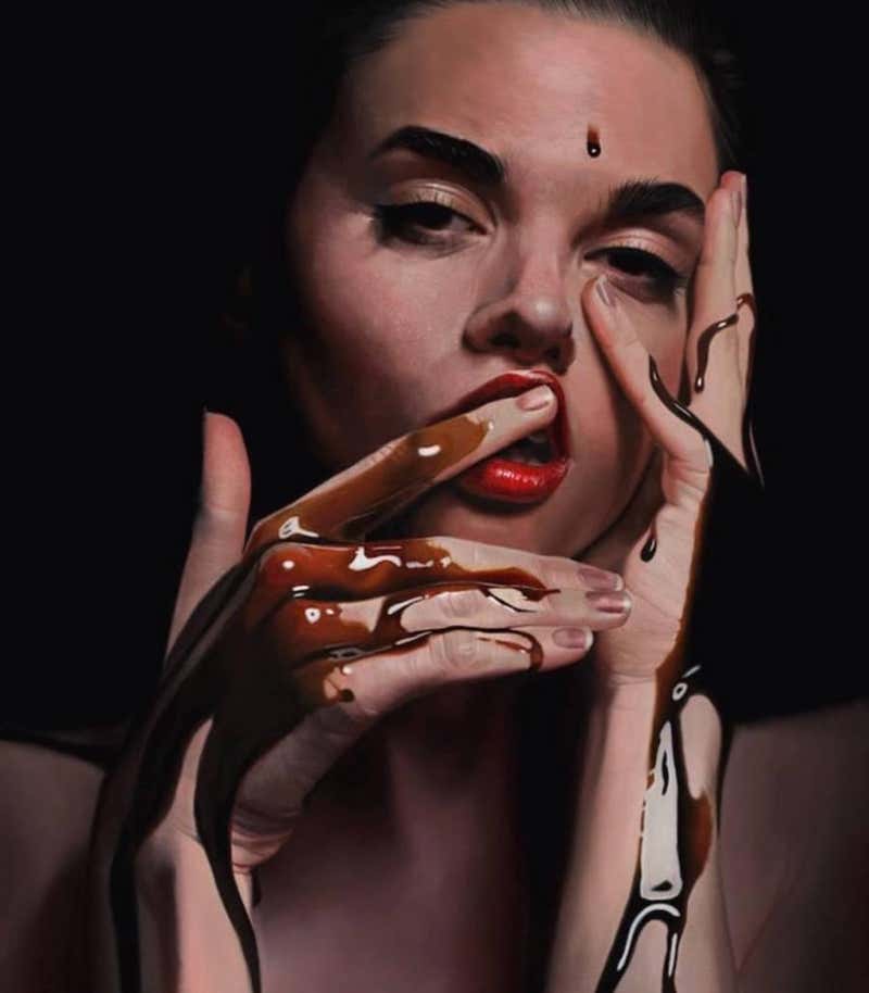 Mike Dargas - Stormi For Sale at 1stdibs