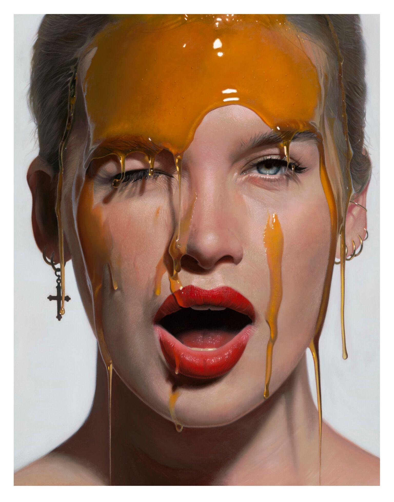 Stormi - Print by Mike Dargas