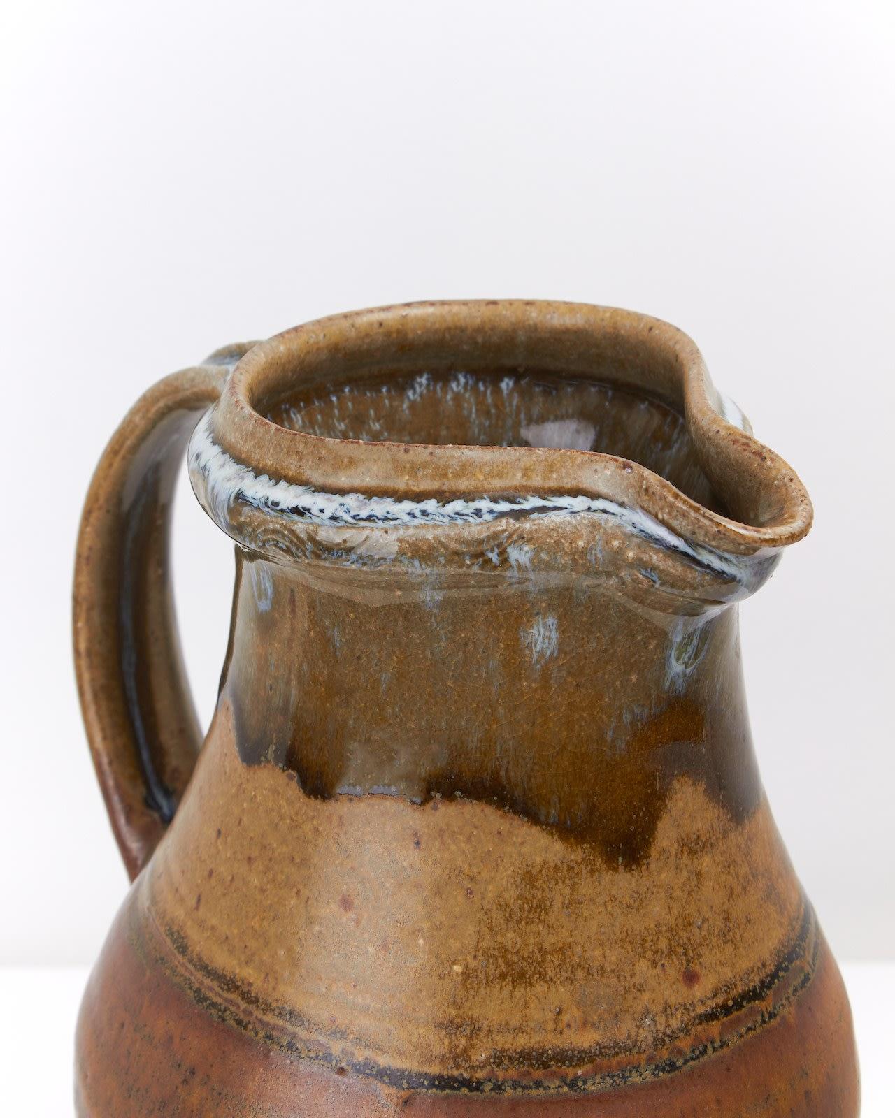 Mike Dodd, Vase de coulée Excellent état - En vente à London, GB
