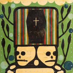 Used Mike Egan, "Family Portrait" "Our Coffin Hat" and "Looking for Answers"