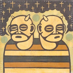 These Twins Have No Prayer