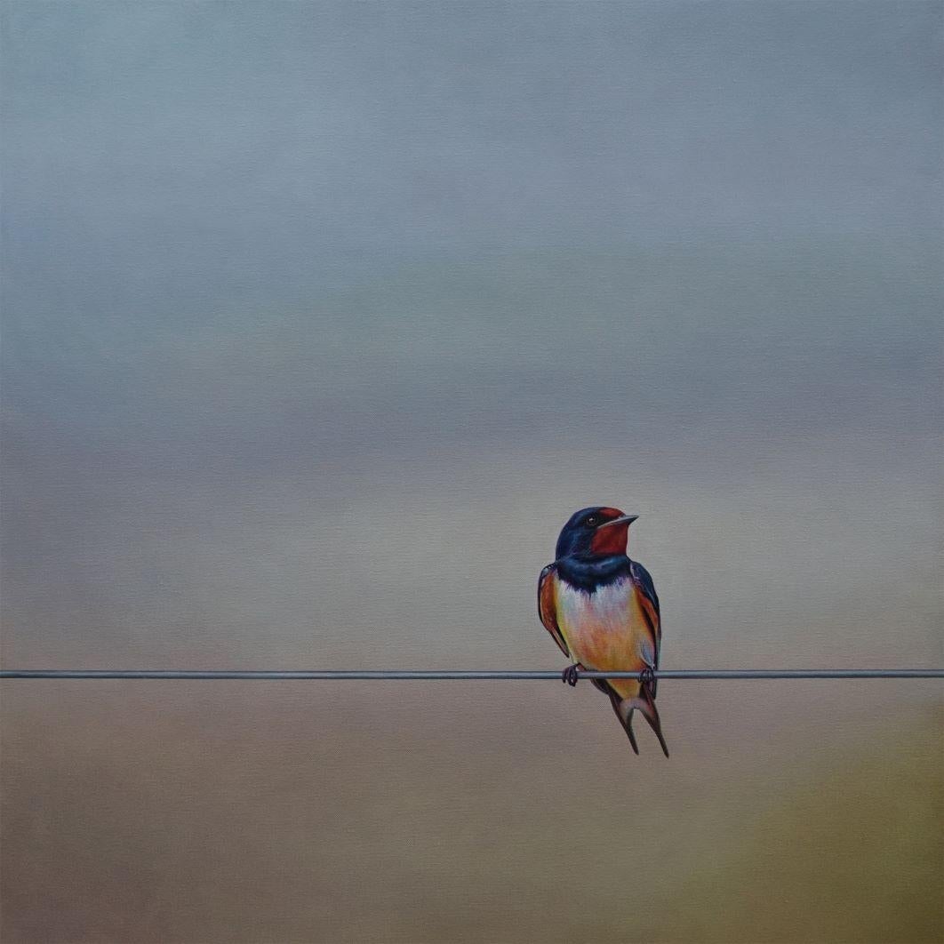 Mike Ellis is a prize winning, UK based artist who has exhibited across south and central England. He graduated in 2002 with a First Class Honours degree in Illustration, where his love of wabi-sabi prompted his prize-winning dissertation about the