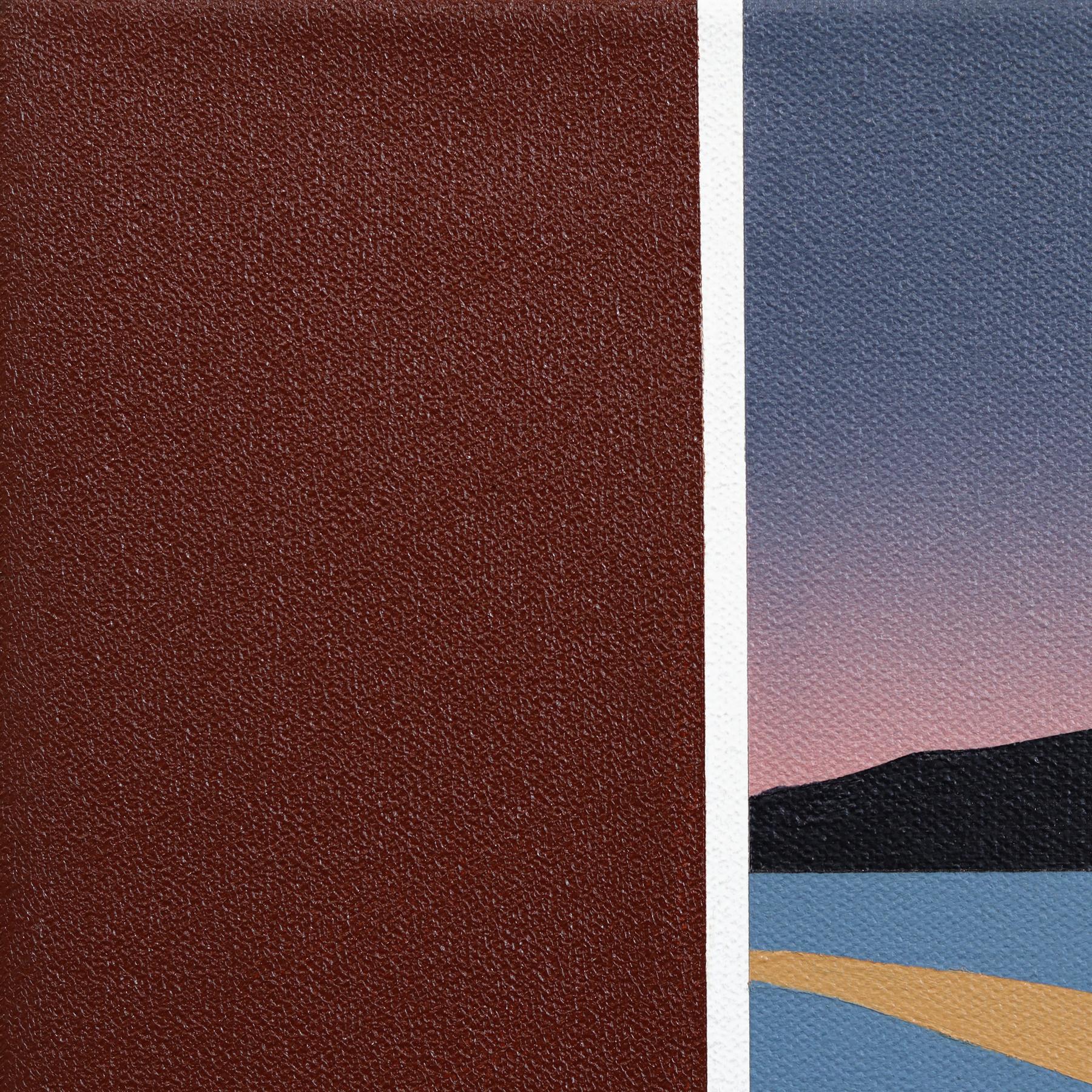 Gough’s interest in the elusive quality of memory has always been an invariable interest in his art practice. Rooted in memories of his upbringing in Newfoundland, Gough’s paintings are autobiographical but carry universal narratives. In the absence