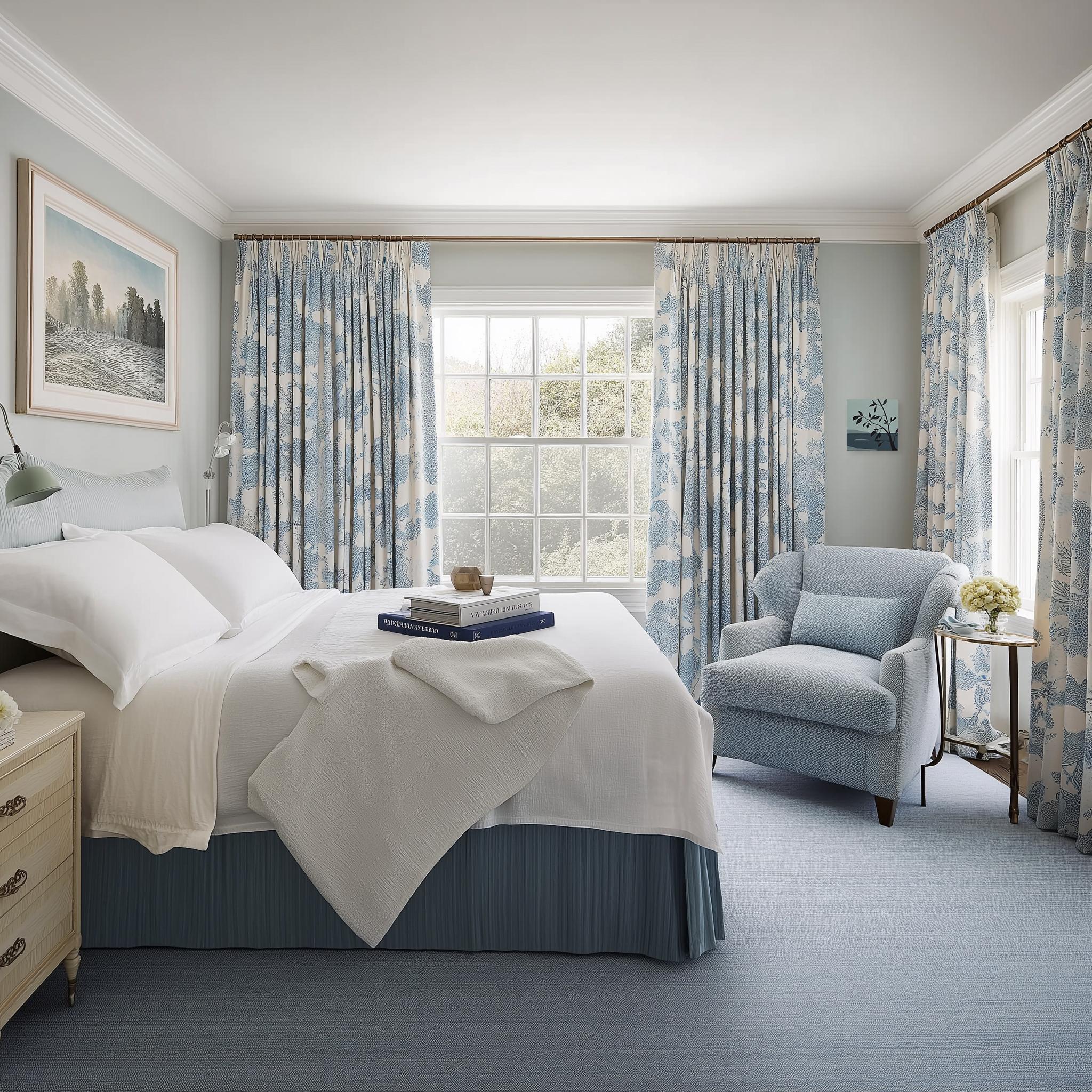 Lines of Light #5 (Drift) - Launische Sage Grünton Surrealistische Landschaftsmalerei im Angebot 1