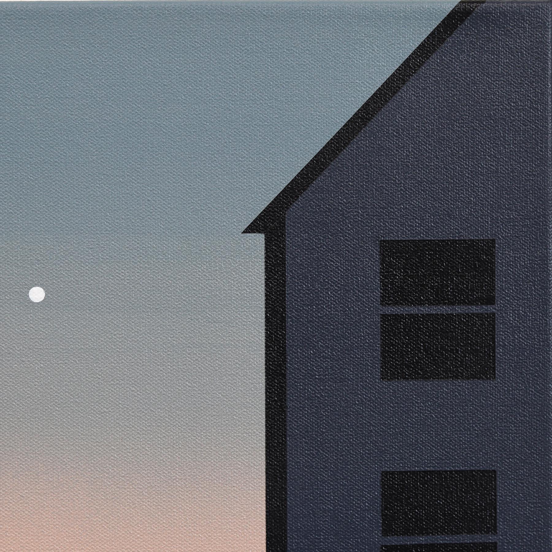 Goughs Interesse an der schwer fassbaren Qualität der Erinnerung war schon immer ein fester Bestandteil seiner künstlerischen Praxis. Goughs Gemälde sind in den Erinnerungen an seine Kindheit in Neufundland verwurzelt und haben autobiografischen