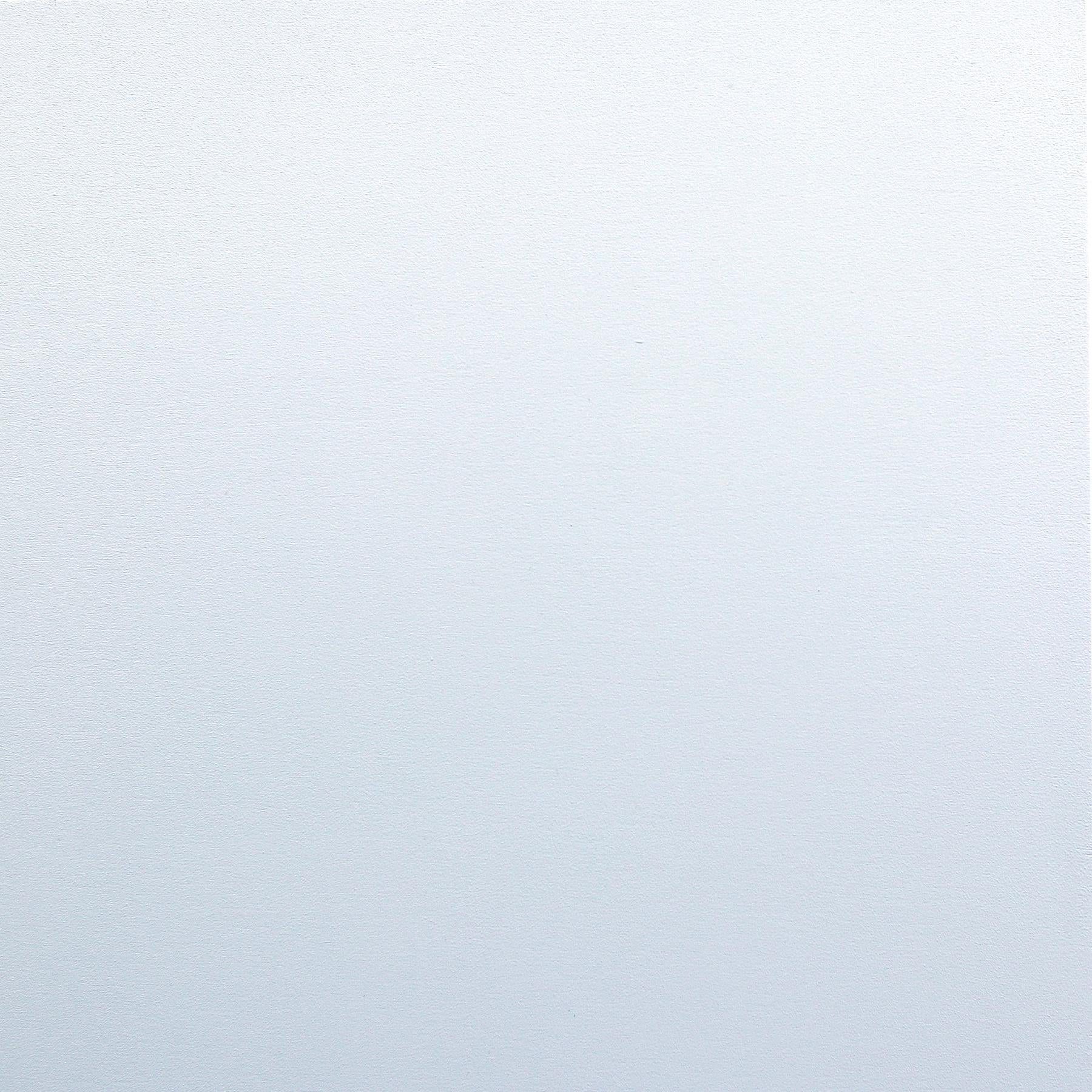 Red House, Fogo  Peinture de paysage d'ambiance minimaliste en vente 4