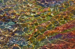 Shimmering Waters von Mike Grandmaison, Fotografie, Archivtinte Jet