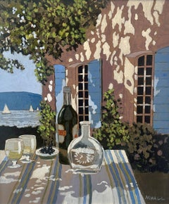 Pernod in the Shade