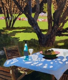 Mesa de picnic