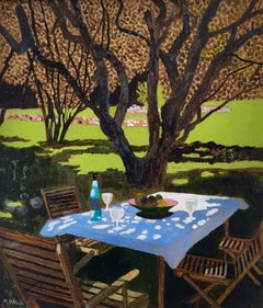 Mesa de picnic