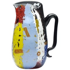 Mike Hunter Glass Rio jug