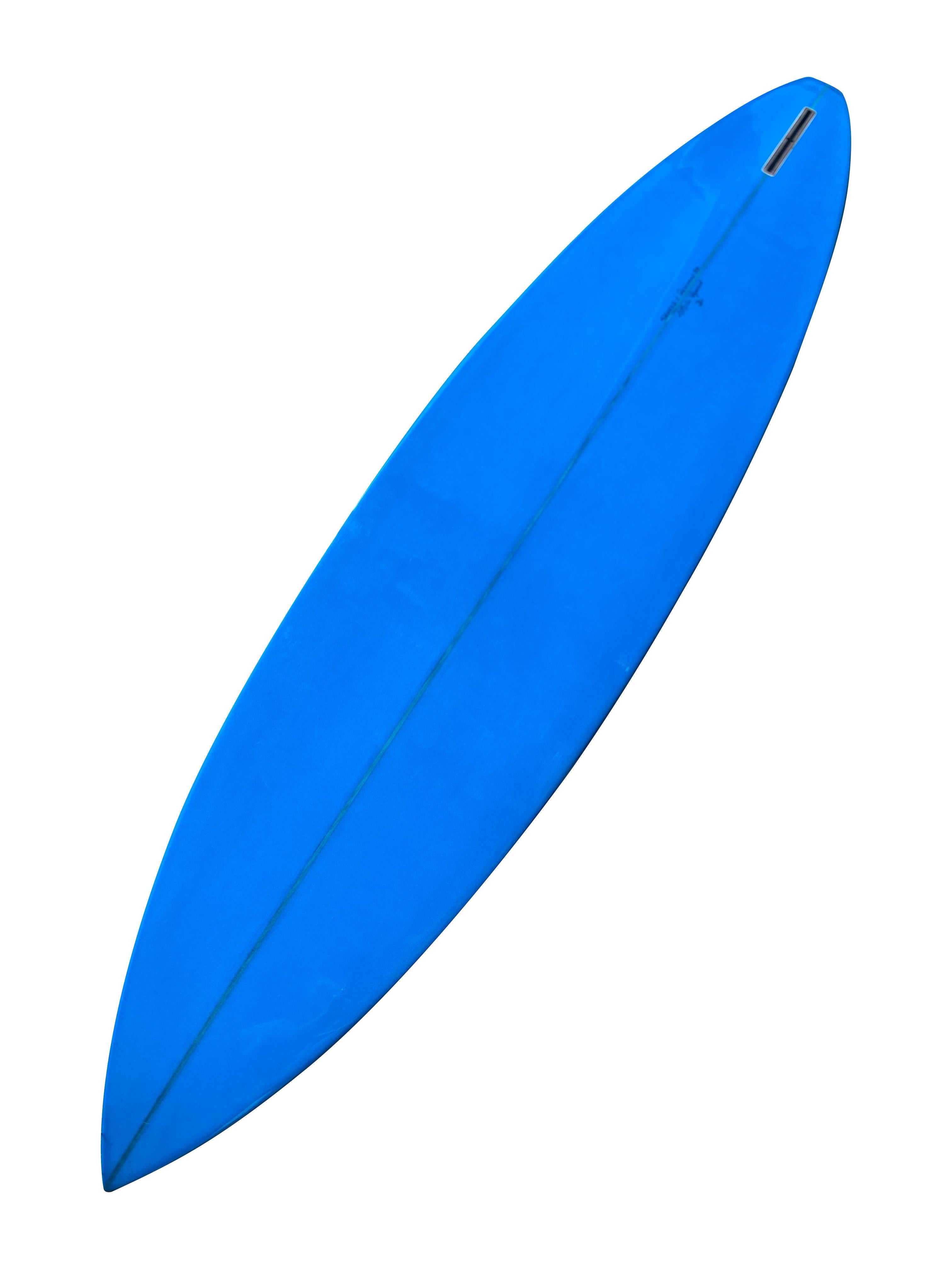 North American Mike Hynson Special Edition Petacalco Gun Big Wave Surfboard #4/6 For Sale